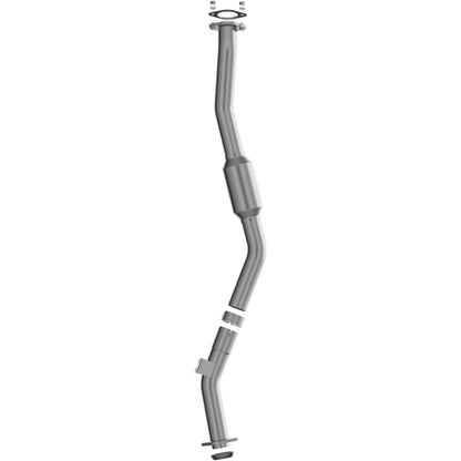 Magnaflow 19-22 Subaru Ascent 2.4L OEM Grade Federal / EPA Compliant Direct-Fit Catalytic Converter