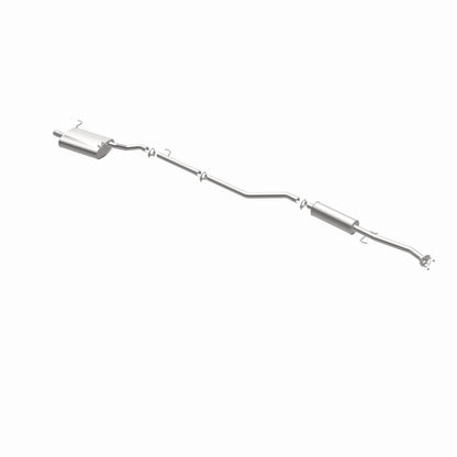 MagnaFlow BRE Exhaust Kit 08-12 Honda Accord 2.4L