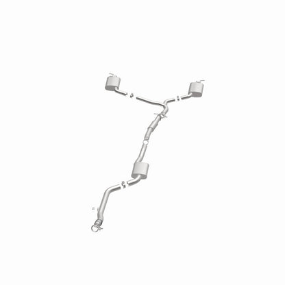 BRExhaust Exhaust Kit Replacement Mercedes-Benz