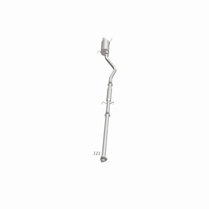 BRExhaust 06-14 Honda Ridgeline 3.5L Exhaust Kit
