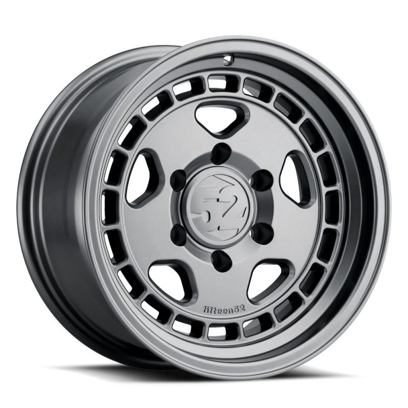 fifteen52 Turbomac HD Classic 17x8.5 5x150 ET0 Carbon Grey Wheel