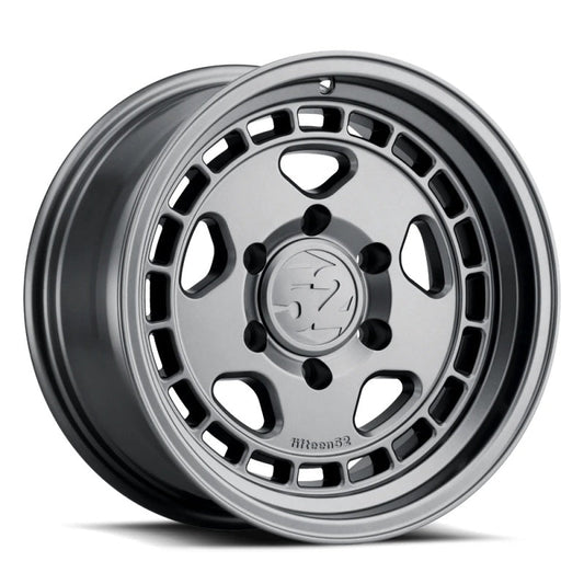 fifteen52 Turbomac HD Classic 17x8.5 5x150 ET0 Carbon Grey Wheel