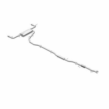 MagnaFlow BRE Exhaust Kit 07-10 Edge MKX 3.5L