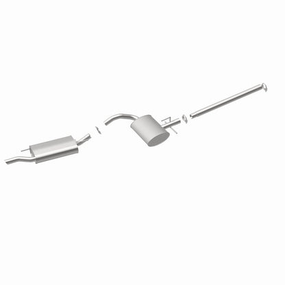 MagnaFlow BRE Exhaust Kit 93-02 VW Golf Cabrio 2.0L