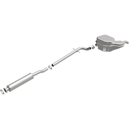 MagnaFlow BRE Exhaust Kit 01-07 Volvo V70