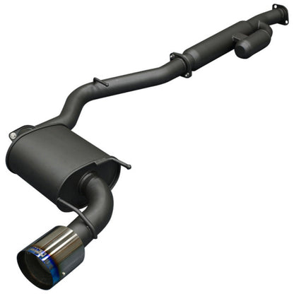 HKS 12-21 Scion/Toyota FRS/86  Hi-Power Single Racing V2 (SUS304 NO COATING)