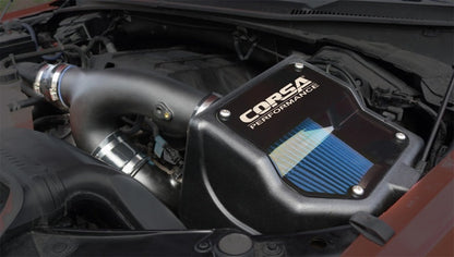 Corsa Air Intake MaxFlow 5 Closed Box 2017-2020 Ford F-150 EcoBoost 3.5L