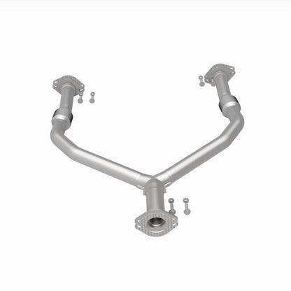 BRE Exhaust 06-08 M35 3.5L Front Pipe Kit