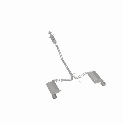 BRExhaust Exhaust Kit - 13-16 Lexus ES350 3.5L