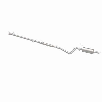 BRExhaust 06-14 Honda Ridgeline 3.5L Exhaust Kit