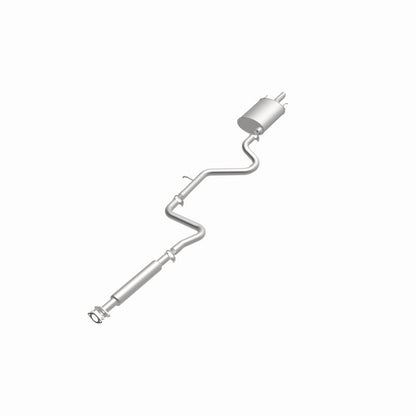 MagnaFlow BRE Exhaust Kit 06-11 Chevy Impala Monte Carlo 3.5L