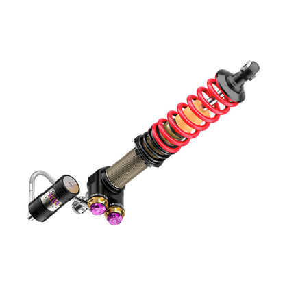 KW V5 Coilover Kit W/ Red & Blue Springs | 3097100A