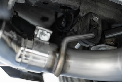 MBRP T304 Catback Exhaust - Polished Tips | S4603304