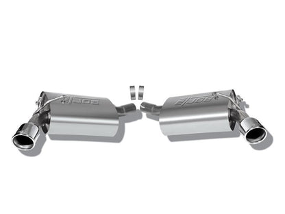 Borla 2010 Camaro 3.6L V6(except 2013RS) SS Exhaust (rear section only)