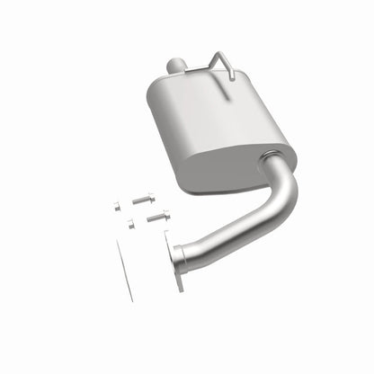 BRE Exhaust 07-12 Altima 2.5L 3.5L Muffler Kit