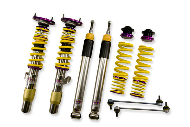 KW Clubsport Coilover Kit w/ EDC | 35220857