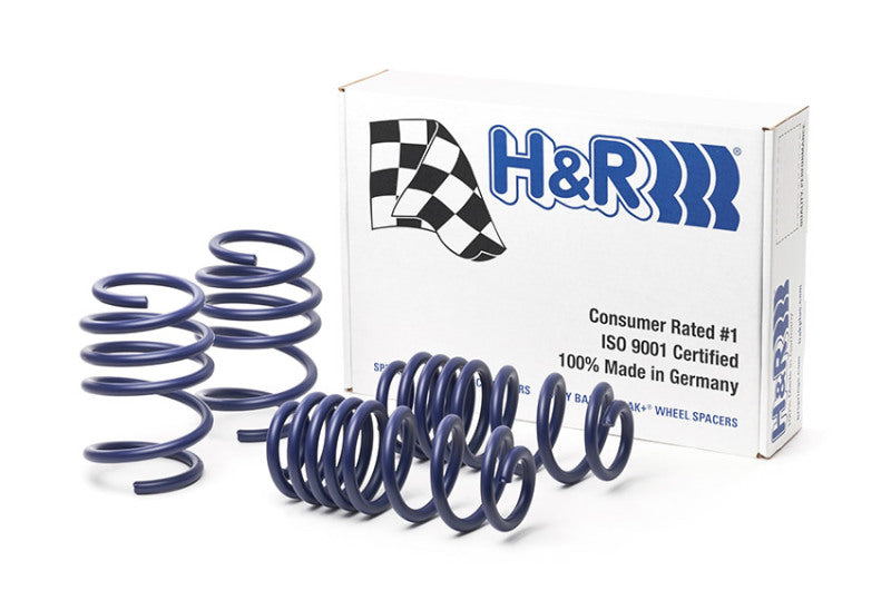 H&R Super Sport Springs | 50340-77