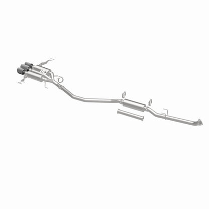 MagnaFlow 2023+ Honda Civic Type R SPEQ Series Cat-Back Perf Exhaust System w/ CF Tips
