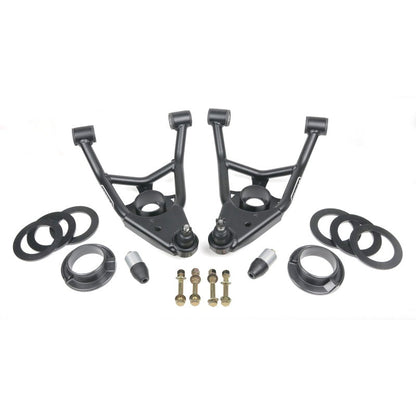 Ridetech Front Lower StrongArms Stock Style Coil Spring