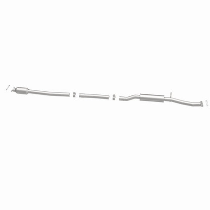 MagnaFlow 16-18 Hyundai Tucson 1.6L California Grade CARB Compliant Direct-Fit Catalytic Convert