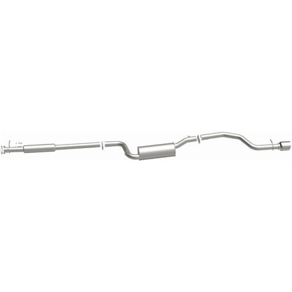 BRExhaust 08-11 Ford Focus 2.0L Exhaust Kit