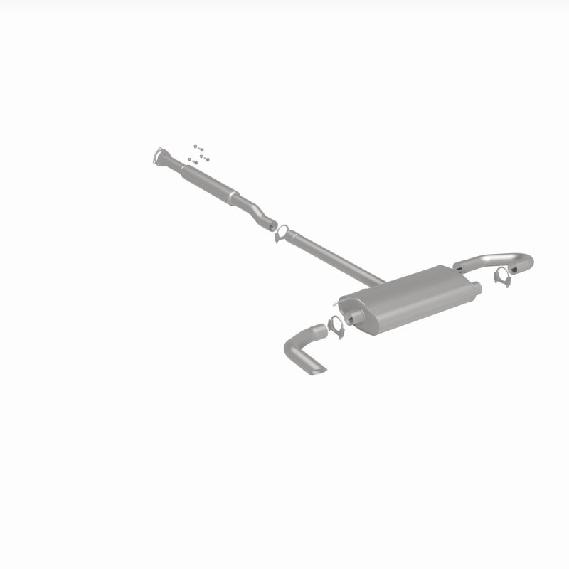 MagnaFlow BRE Exhaust Kit 05-06 Equinox Torrent 3.4L