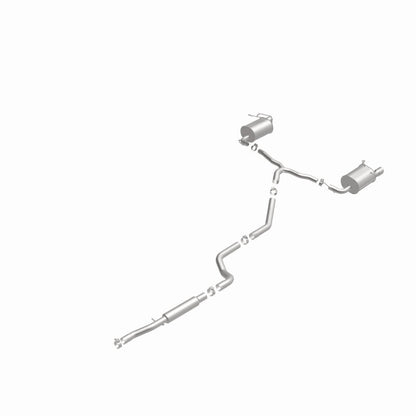 BRExhaust Exhaust Kit - 09-10 Dodge Journey 3.5L