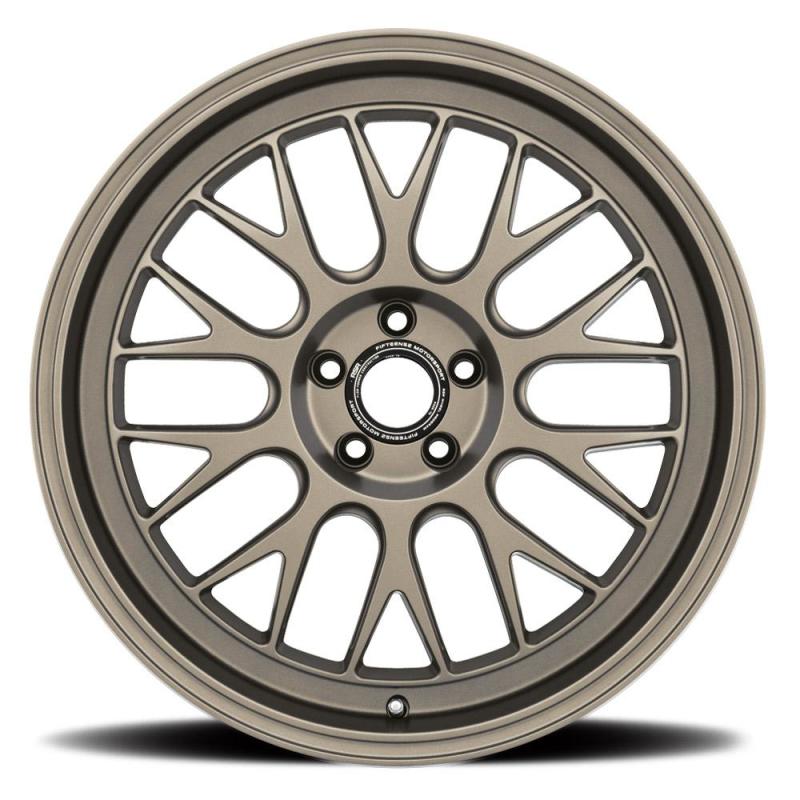 fifteen52 Holeshot RSR 19x9 5x108 ET45 Magnesium Grey Wheel