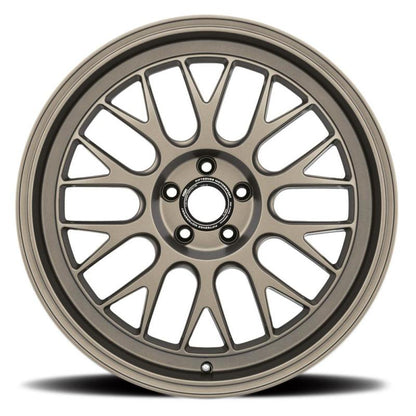 fifteen52 Holeshot RSR 19x9 5x108 ET45 Magnesium Grey Wheel