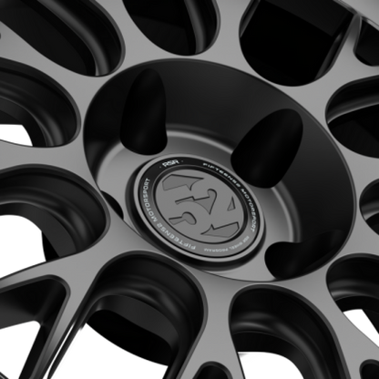 fifteen52 Holeshot RSR 18x8.5 5x108 42mm ET 63.4mm Center Bore Frosted Graphite Wheel
