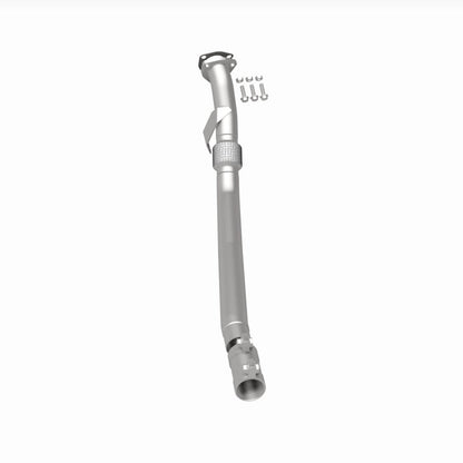 BRE Exhaust 05-08 A4 Quattro 2.0L Front Pipe Kit