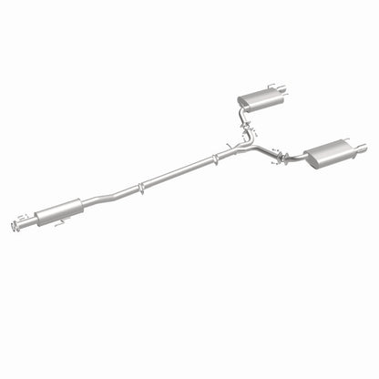 MagnaFlow BRE Exhaust Kit 07-12 ES350 Camry 3.5L