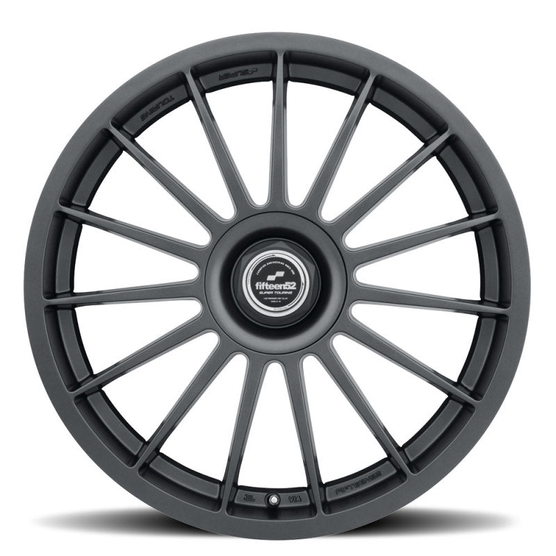 fifteen52 Podium 18x8.5 5x108/5x112 ET45 Frosted Graphite Wheel