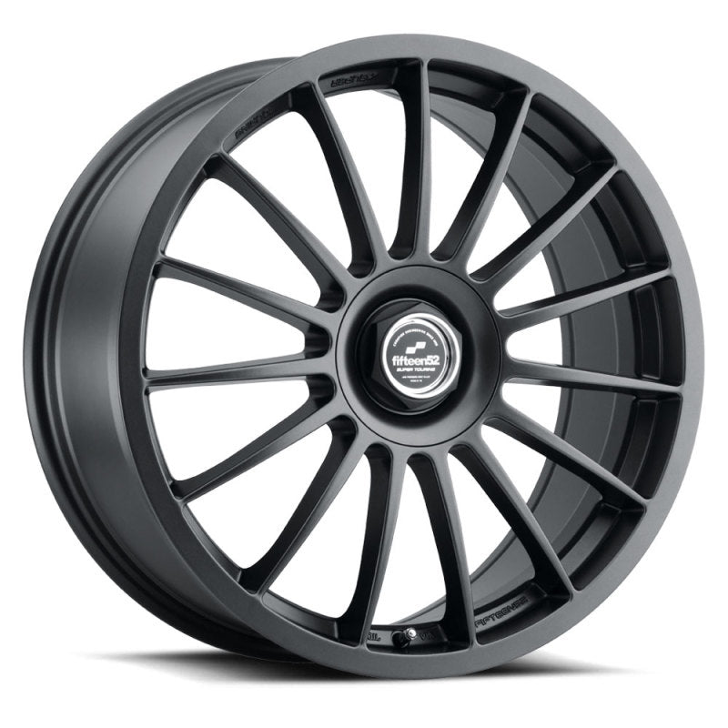 fifteen52 Podium 19x8.5 5x108/5x112 ET45 Frosted Graphite Wheel