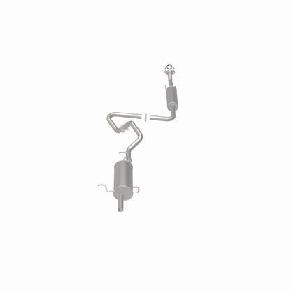 MagnaFlow BRE Exhaust Kit 07 Nissan Sentra 2.0L