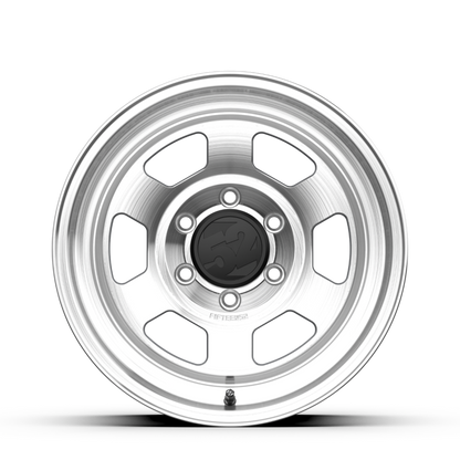 fifteen52 Patrol HD 17x8.5 / 5x150 BP / 0mm ET / 110.3mm CB / 4.75in BS / Machined Clear Wheel