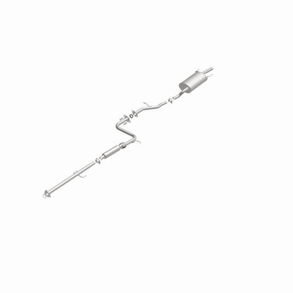 MagnaFlow BRE Exhaust Kit 94-97 Honda Accord 2.2L