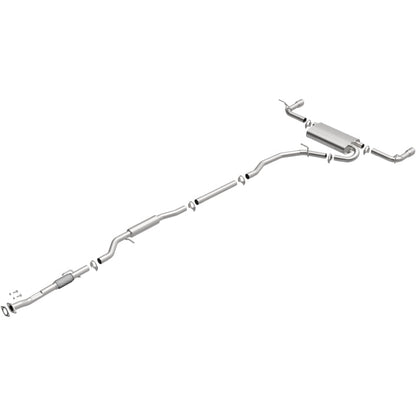 MagnaFlow BRE Exhaust Kit 07-10 Edge MKX 3.5L