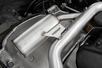 MBRP T304 Catback Exhaust - Polished Tips | S4617304