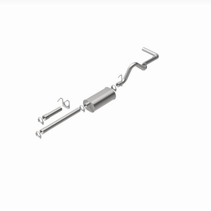 MagnaFlow BRE Exhaust Kit 92-96 Dodge Dakota