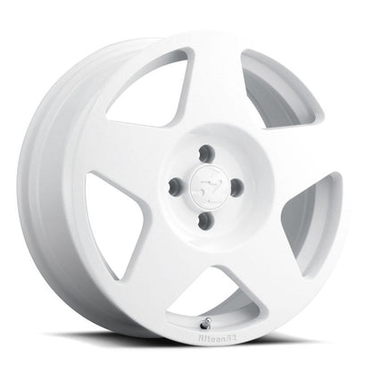 fifteen52 Tarmac 17x7.5 4x108 ET42 Rally White Wheel