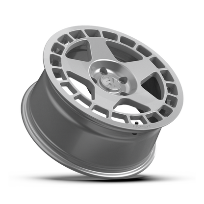 fifteen52 Turbomac 17X7.5 / 5x100 BP / 30mm ET / 73.1mm CB / 5.4in BS / Speed Silver Wheel