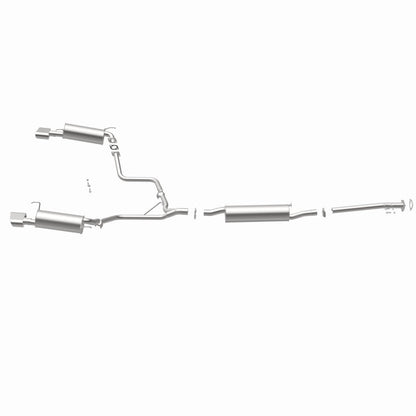MagnaFlow BRE Exhaust Kit 04-06 Acura MDX 3.5L