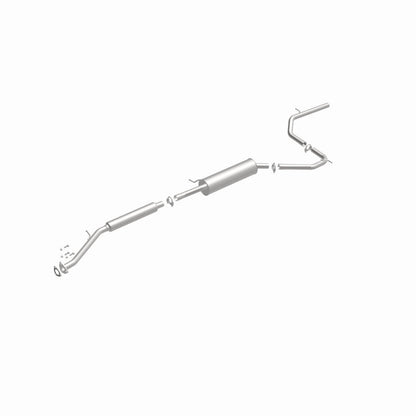 MagnaFlow BRE Exhaust Kit 99-04 Honda Odyssey 3.5L