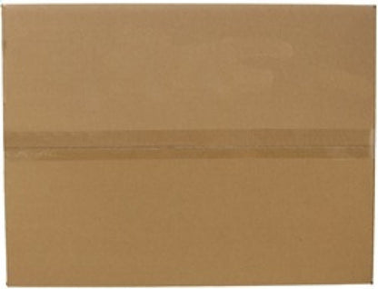 K&N Custom Racing Air Filter - Rectangular Carbon Fiber 4in Air Box w/ 2.75in Air Horn