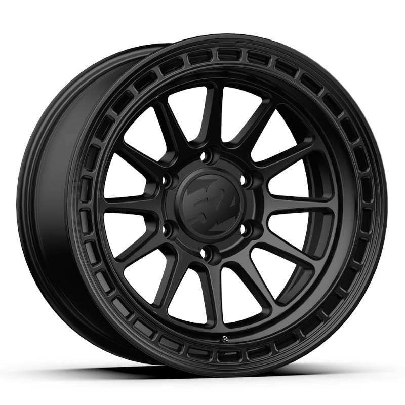 fifteen52 Range HD 17x8.5 5x127 ET0 Asphalt Black Wheel