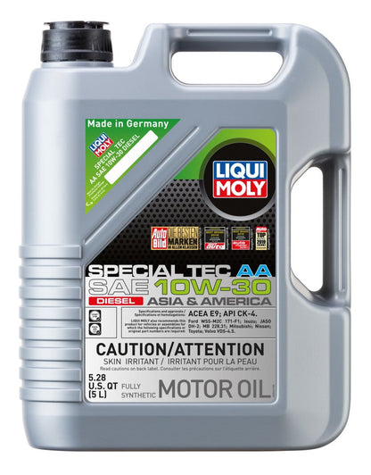 LIQUI MOLY 5L Special Tec AA 10W30 Diesel