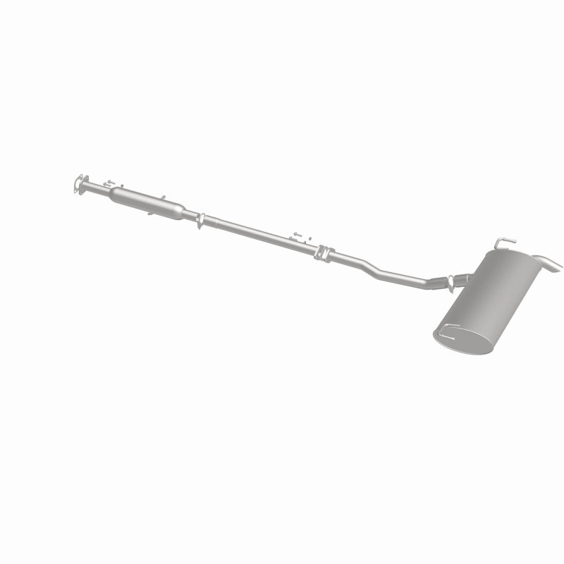 BRExhaust 11-16 KIA SPORTAGE 2.4L Exhaust Kit