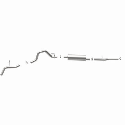 BRExhaust Exhaust Kit Replacement Ford