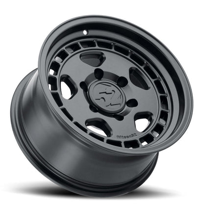 fifteen52 Turbomac HD Classic 17x8.5 6x139.7 ET0 Asphalt Black Wheel